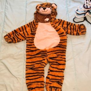 6-12 Month Tiger Costume